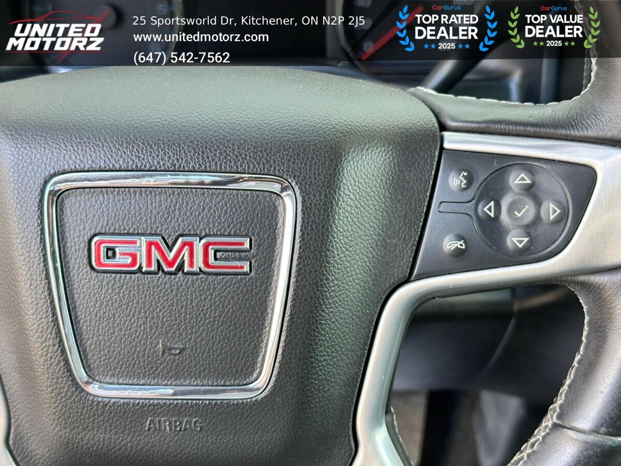 2017 GMC Sierra 1500 SLE 4WD CREW CAB 153"0 ~AS-IS SPECIAL~ NO ACCIDENT Photo