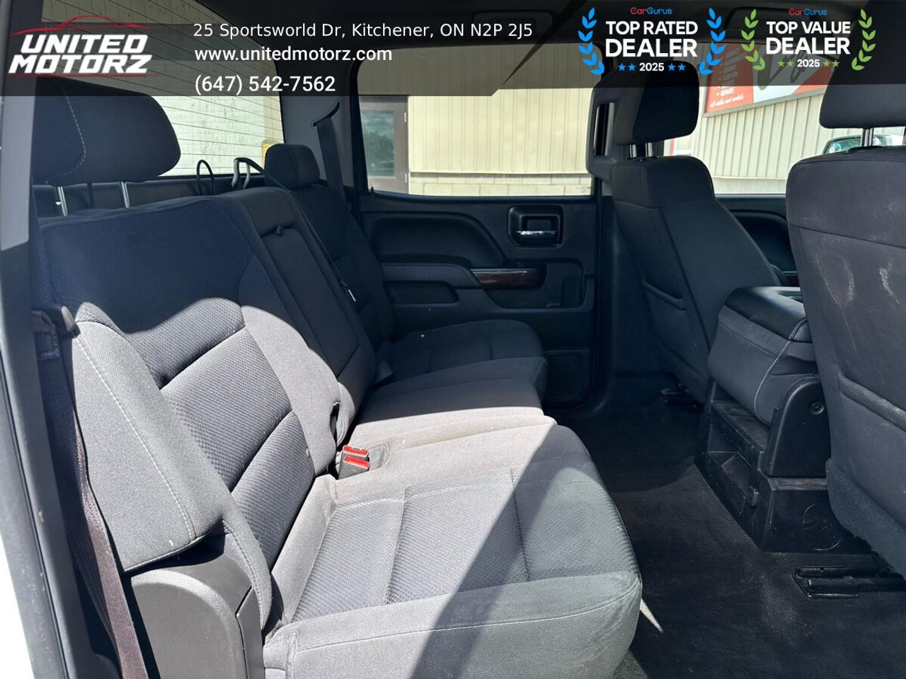 2017 GMC Sierra 1500 SLE 4WD CREW CAB 153"0 ~AS-IS SPECIAL~ NO ACCIDENT Photo