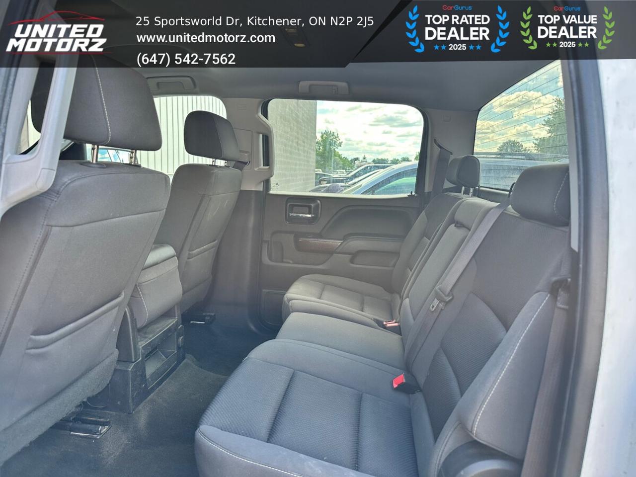 2017 GMC Sierra 1500 SLE 4WD CREW CAB 153"0 ~AS-IS SPECIAL~ NO ACCIDENT Photo