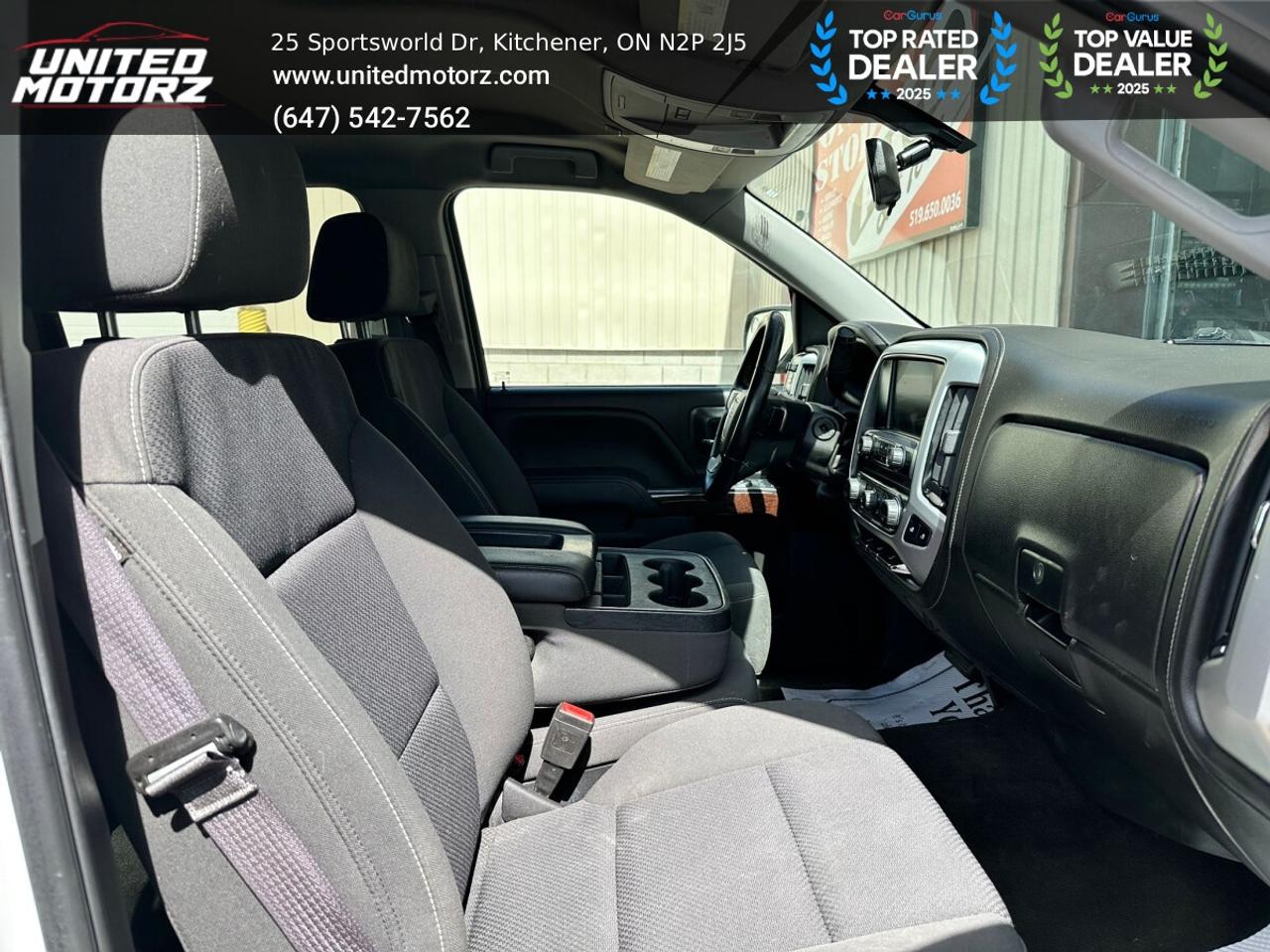 2017 GMC Sierra 1500 SLE 4WD CREW CAB 153"0 ~AS-IS SPECIAL~ NO ACCIDENT Photo