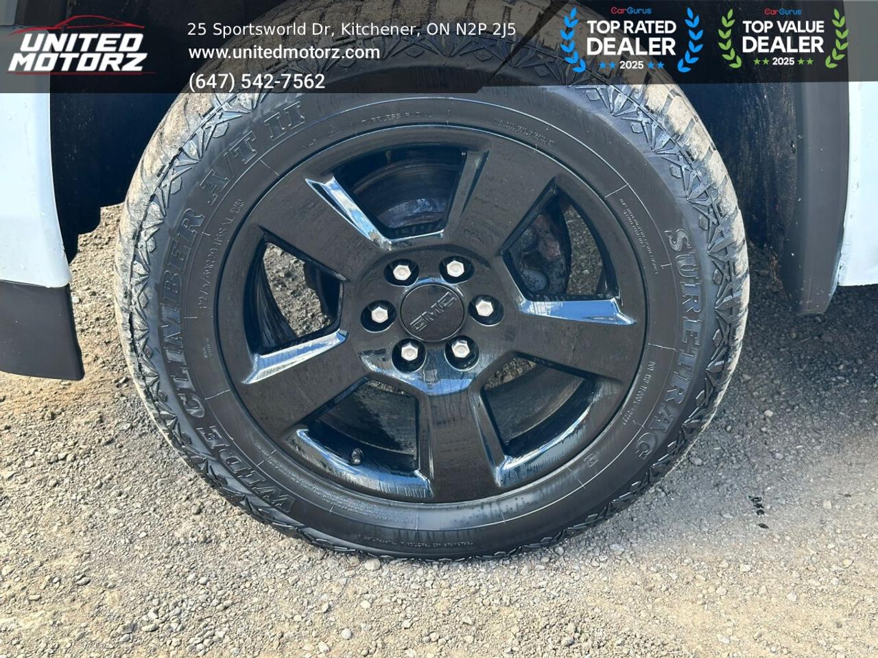 2017 GMC Sierra 1500 SLE 4WD CREW CAB 153"0 ~AS-IS SPECIAL~ NO ACCIDENT Photo