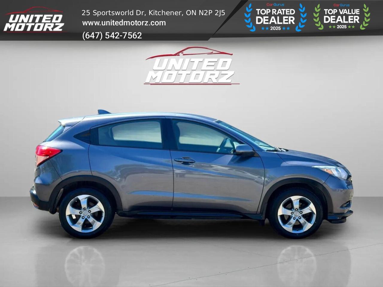 2016 Honda HR-V LX~AS-IS SPECIAL~ Photo