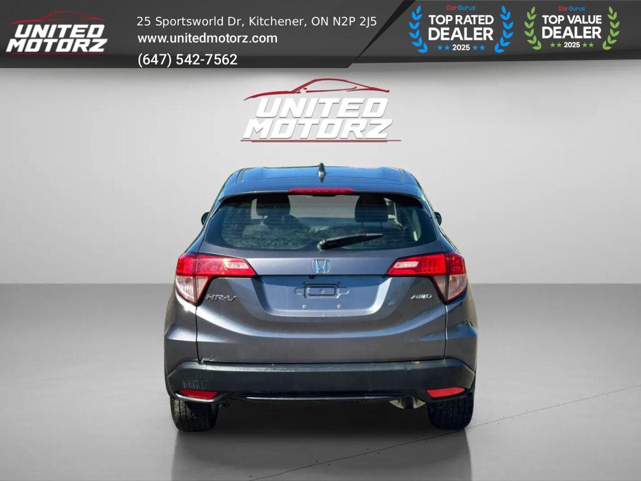 2016 Honda HR-V LX~AS-IS SPECIAL~ Photo