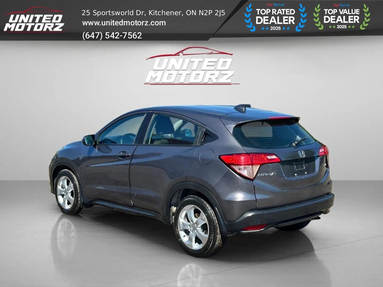 2016 Honda HR-V LX~AS-IS SPECIAL~ Photo