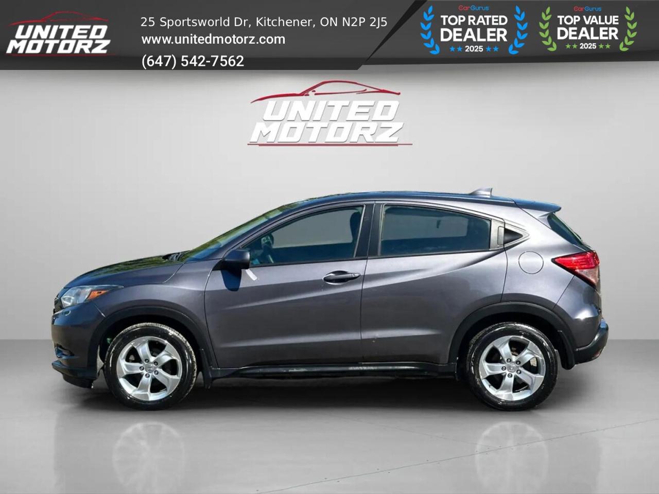 2016 Honda HR-V LX~AS-IS SPECIAL~ Photo