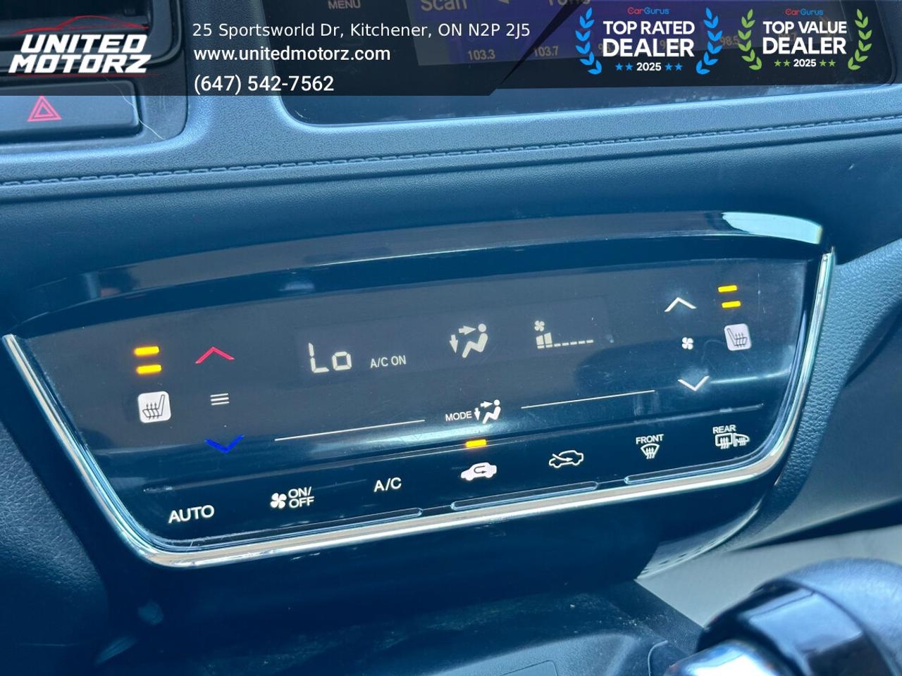 2016 Honda HR-V LX~AS-IS SPECIAL~ Photo