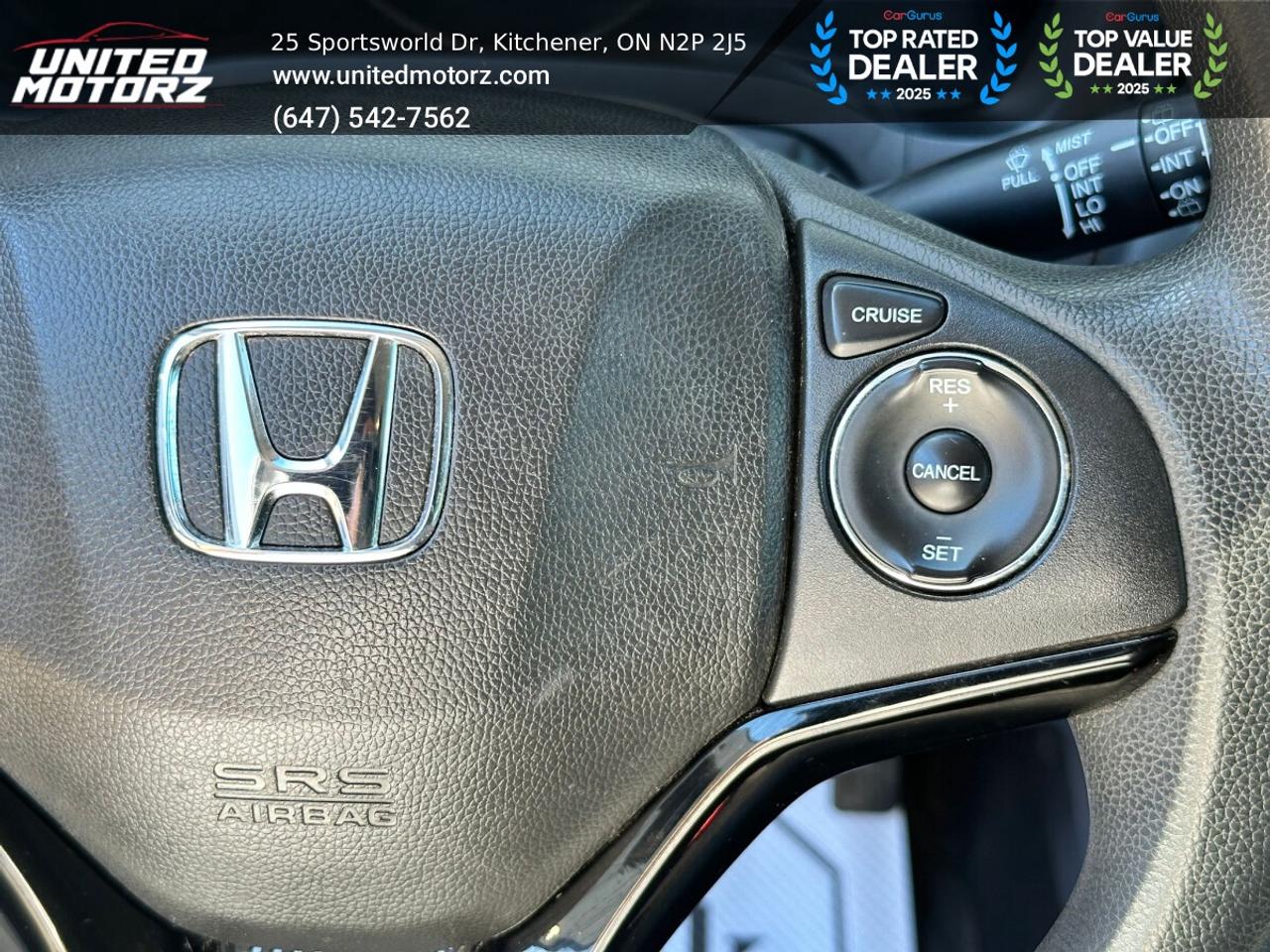 2016 Honda HR-V LX~AS-IS SPECIAL~ Photo