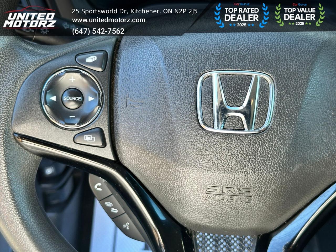 2016 Honda HR-V LX~AS-IS SPECIAL~ Photo