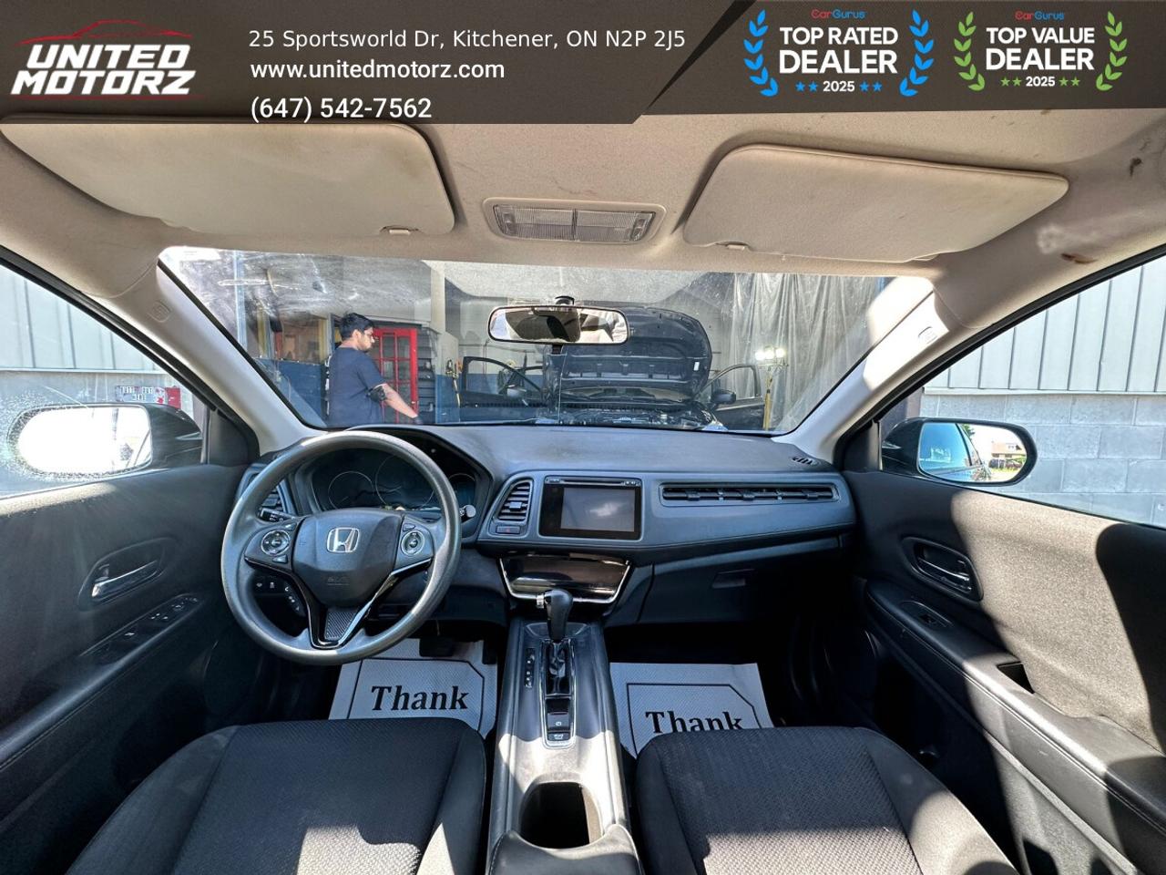 2016 Honda HR-V LX~AS-IS SPECIAL~ Photo