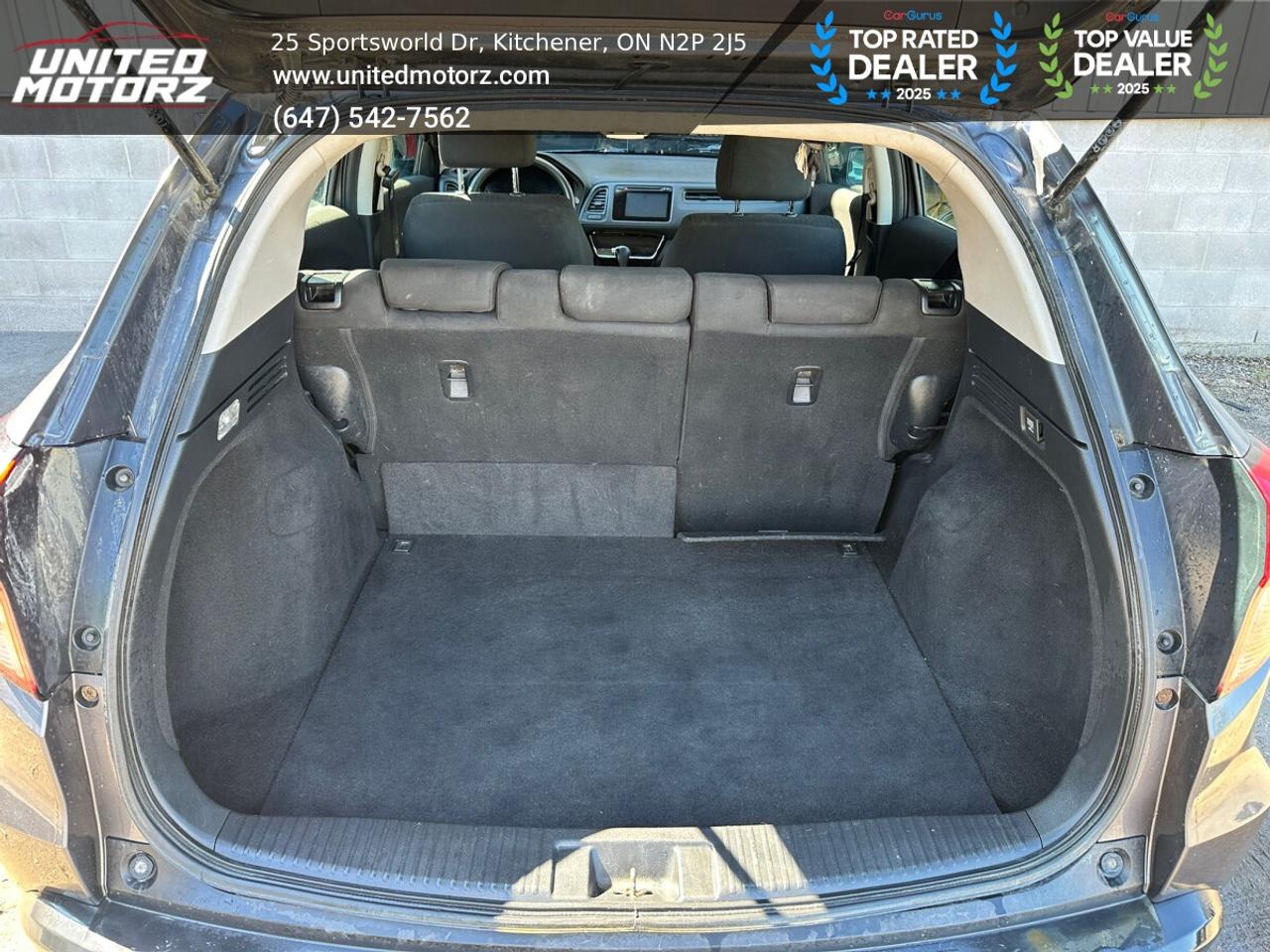 2016 Honda HR-V LX~AS-IS SPECIAL~ Photo
