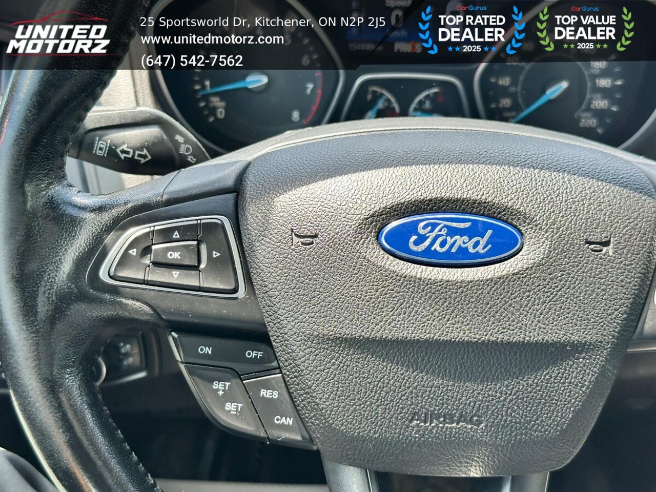 2016 Ford Focus Titanium ~AS-IS SPECIAL~ Photo