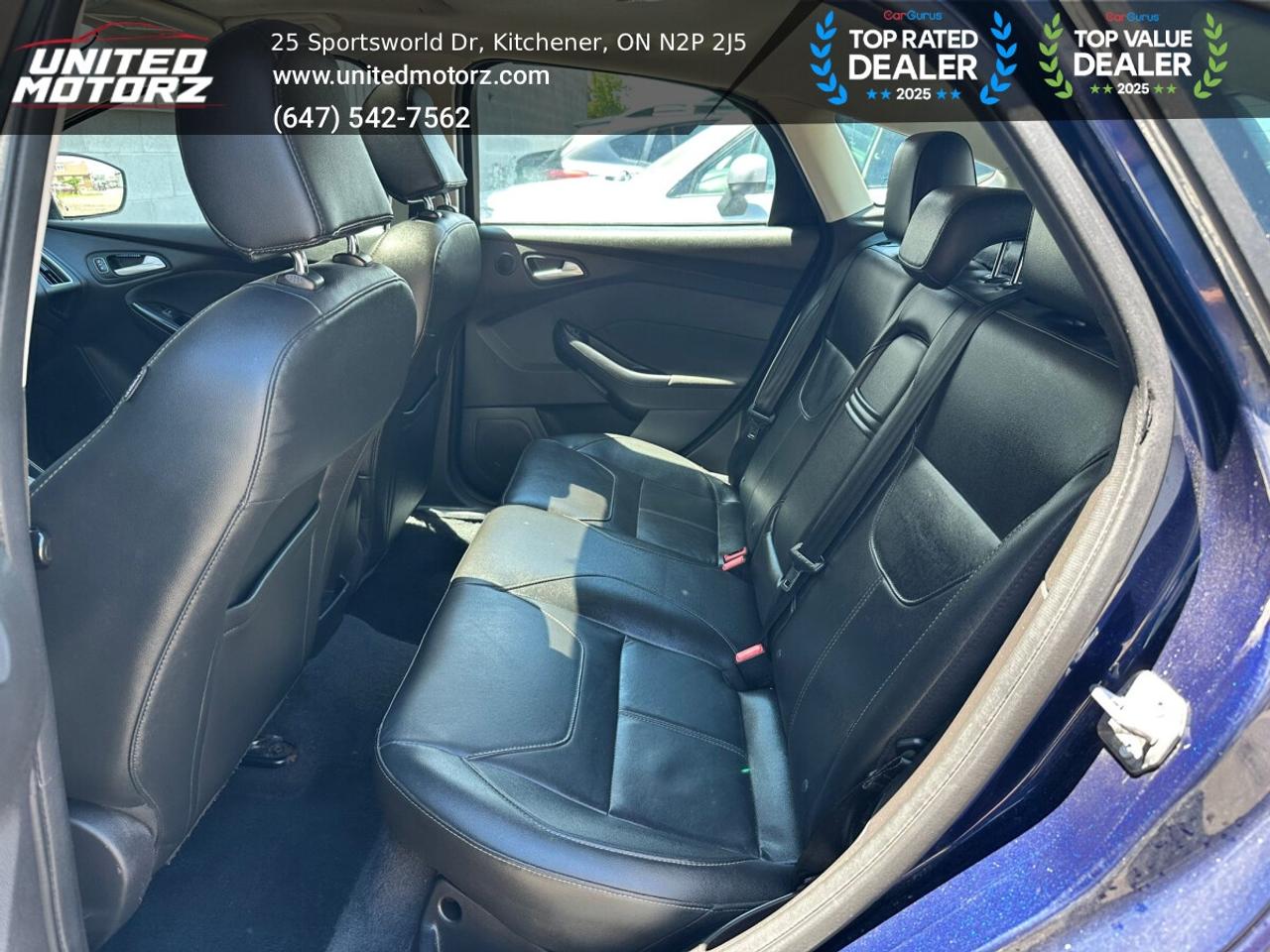 2016 Ford Focus Titanium ~AS-IS SPECIAL~ Photo