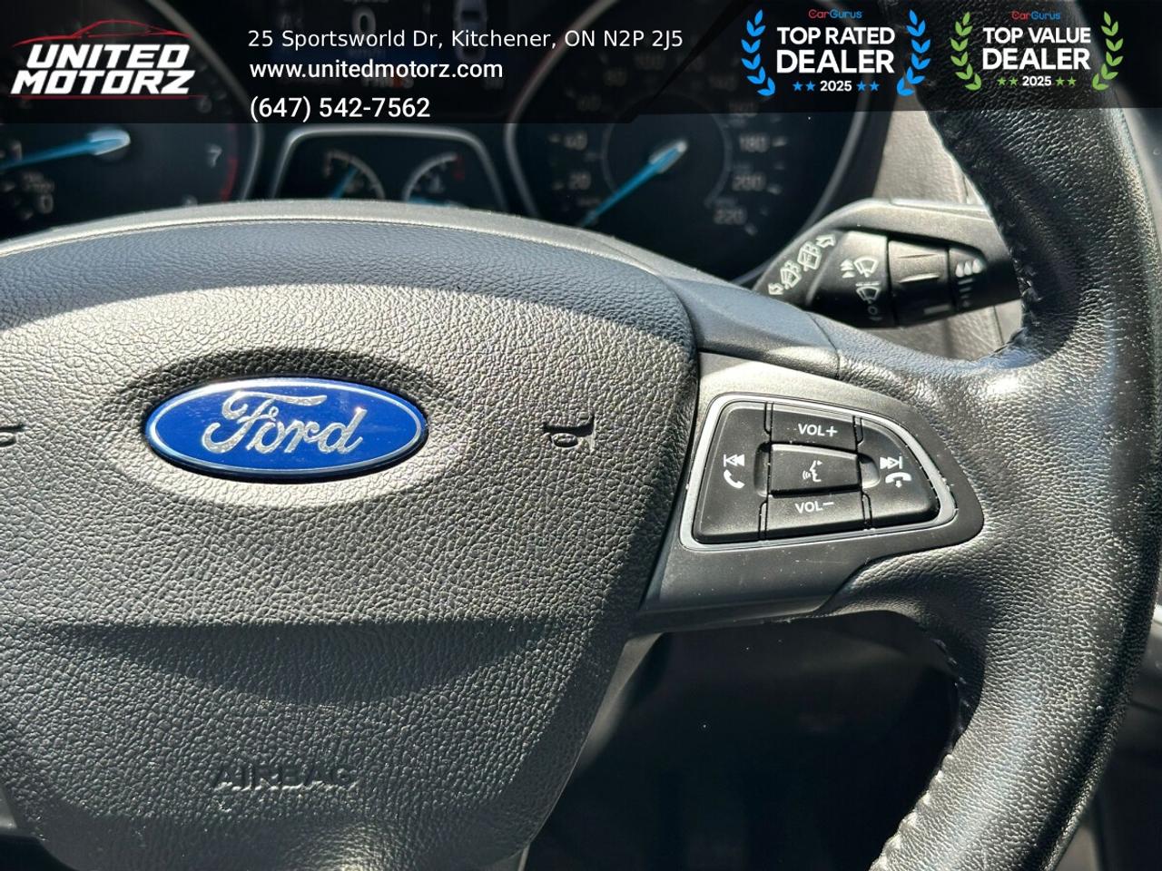 2016 Ford Focus Titanium ~AS-IS SPECIAL~ Photo