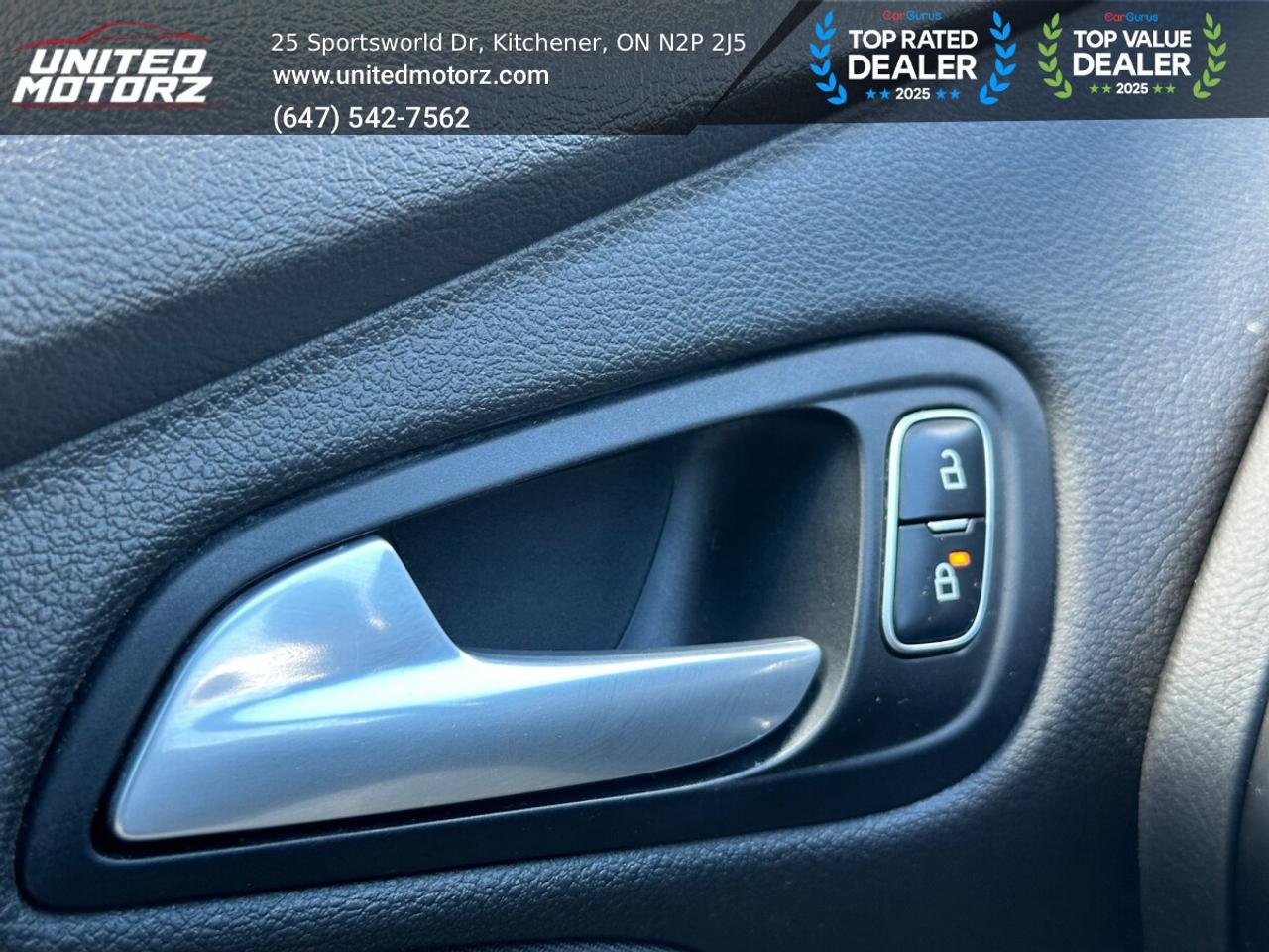 2016 Ford Focus Titanium ~AS-IS SPECIAL~ Photo
