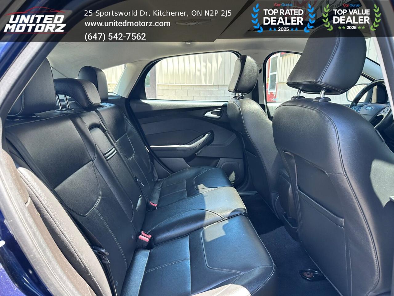 2016 Ford Focus Titanium ~AS-IS SPECIAL~ Photo
