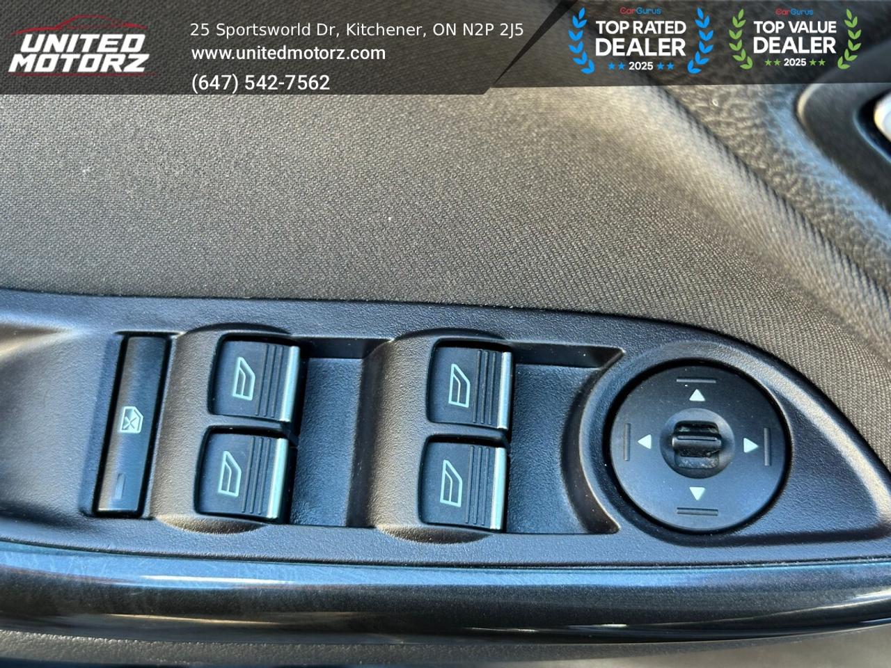 2016 Ford Focus Titanium ~AS-IS SPECIAL~ Photo