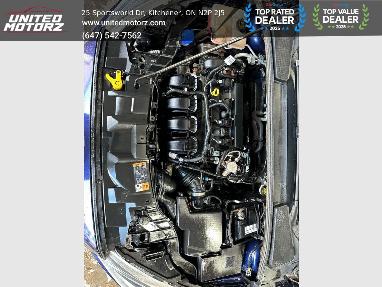 2016 Ford Focus Titanium ~AS-IS SPECIAL~ Photo