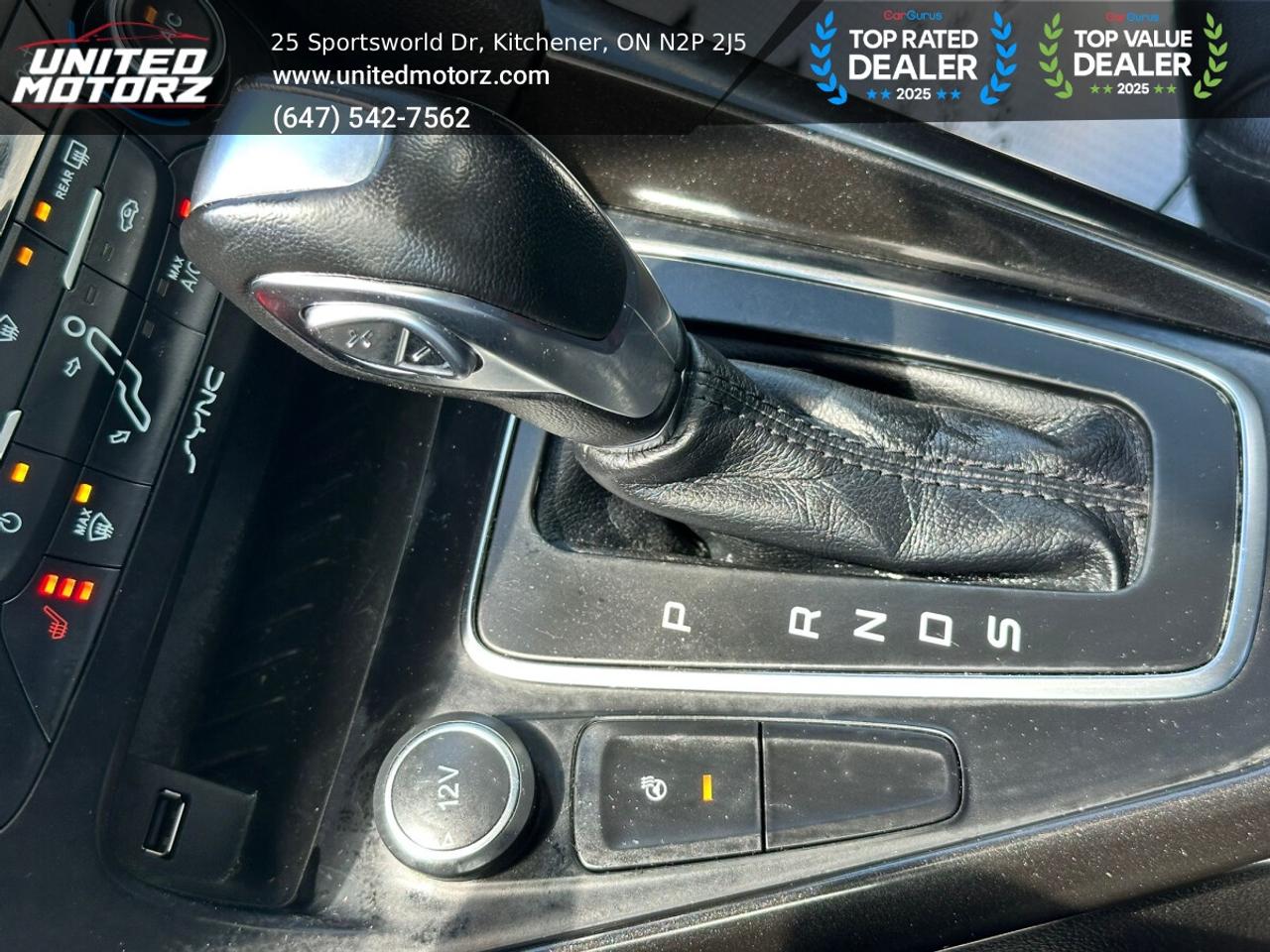 2016 Ford Focus Titanium ~AS-IS SPECIAL~ Photo