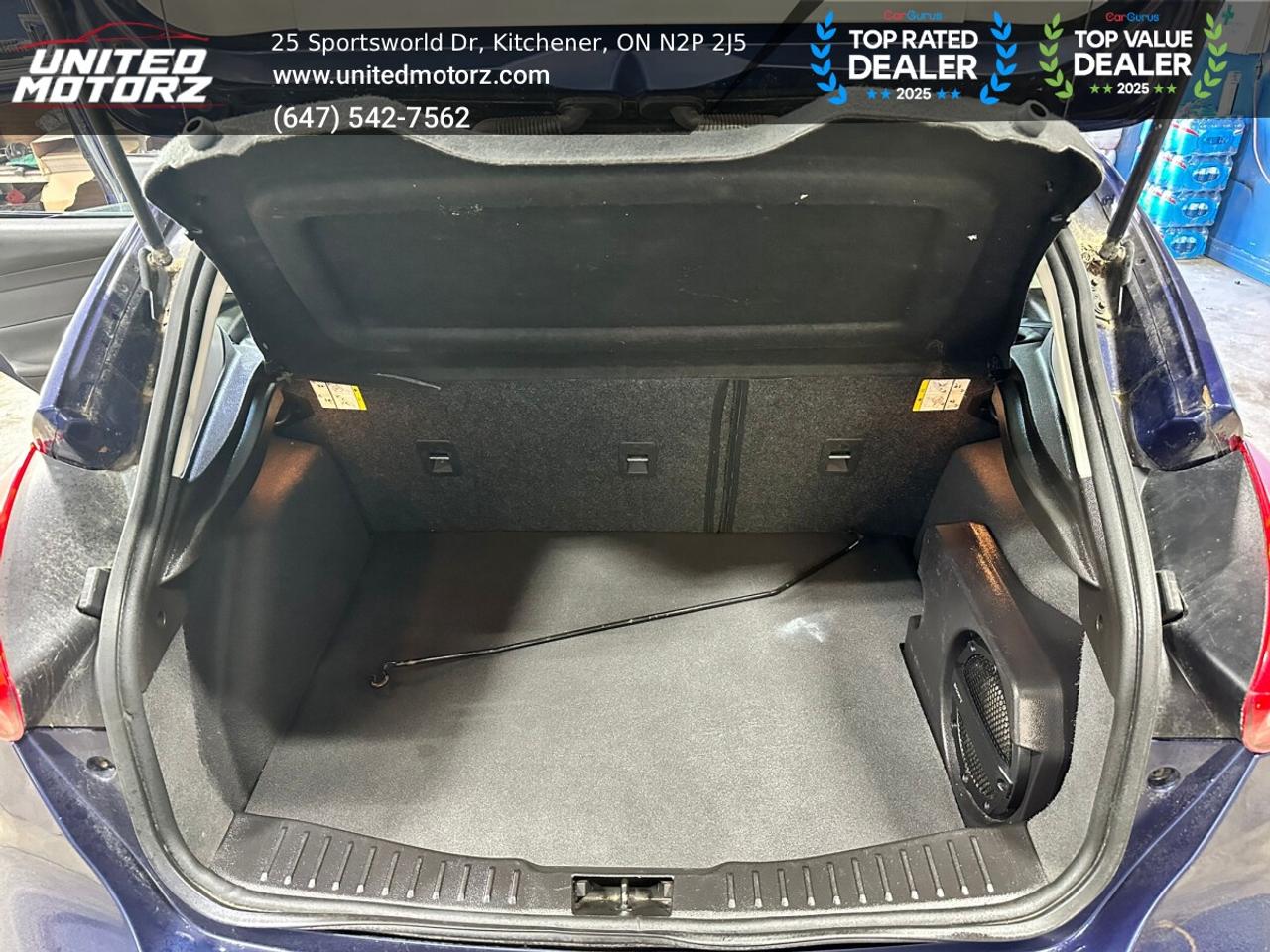 2016 Ford Focus Titanium ~AS-IS SPECIAL~ Photo