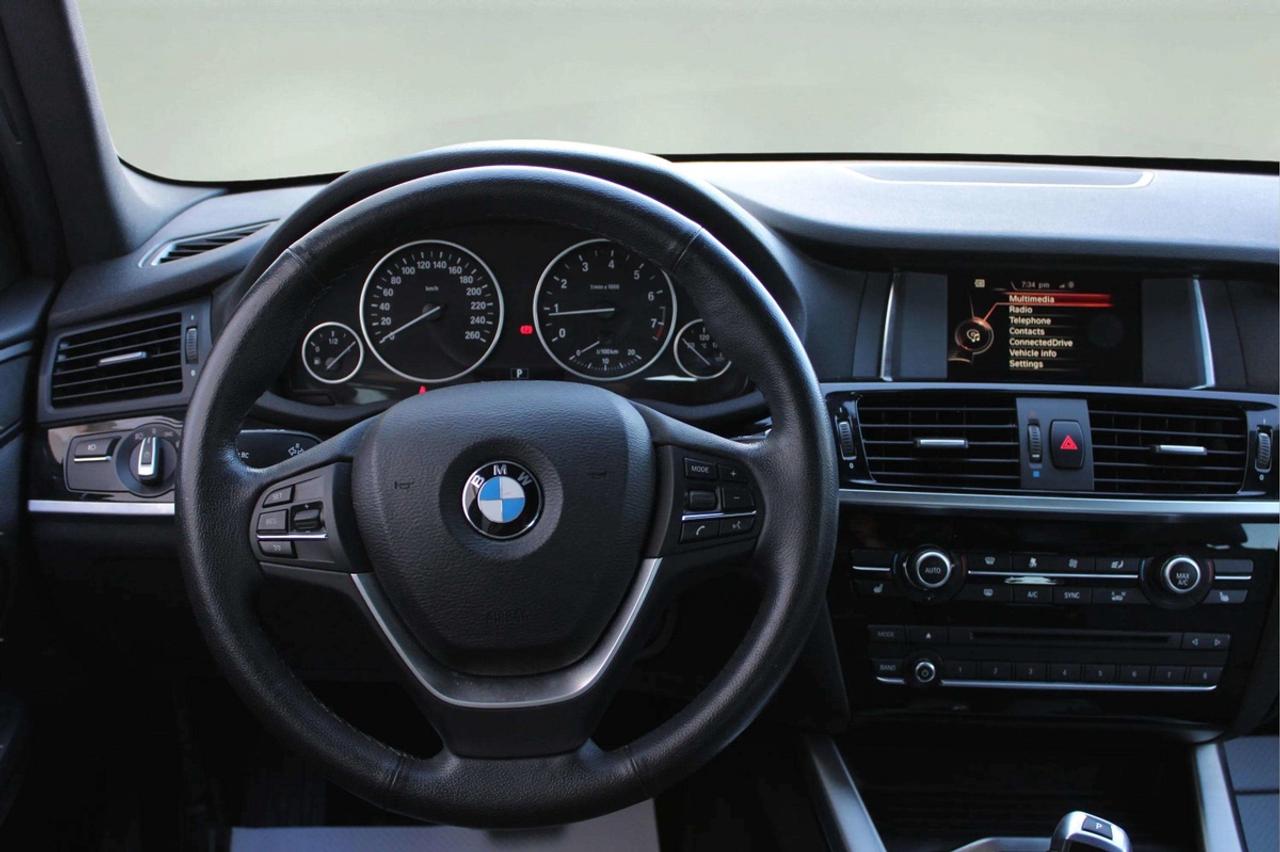 2017 BMW X3 xDrive28i Photo