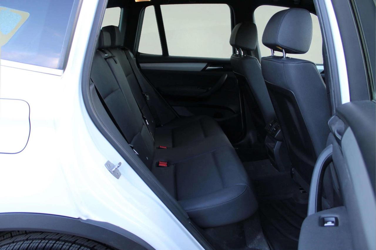 2017 BMW X3 xDrive28i Photo