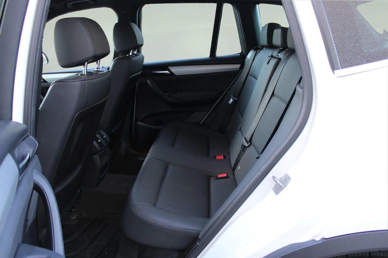 2017 BMW X3 xDrive28i Photo
