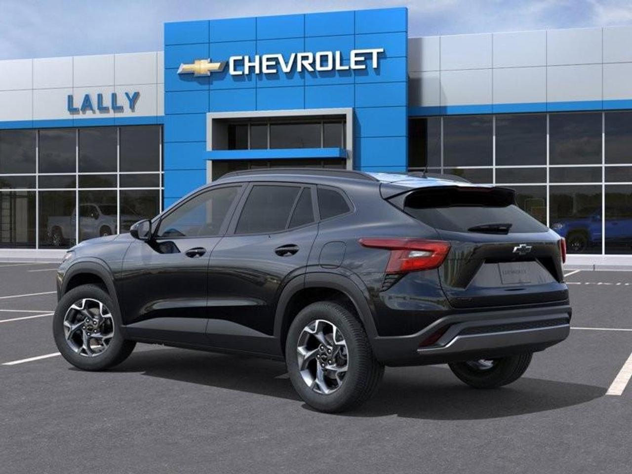 2026 Chevrolet Trax LT Photo2