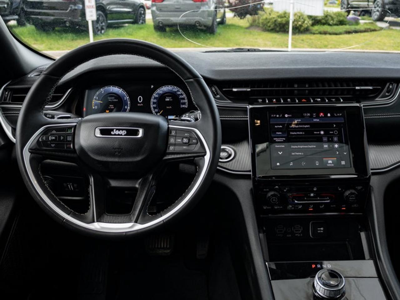 2023 Jeep Grand Cherokee Altitude Photo