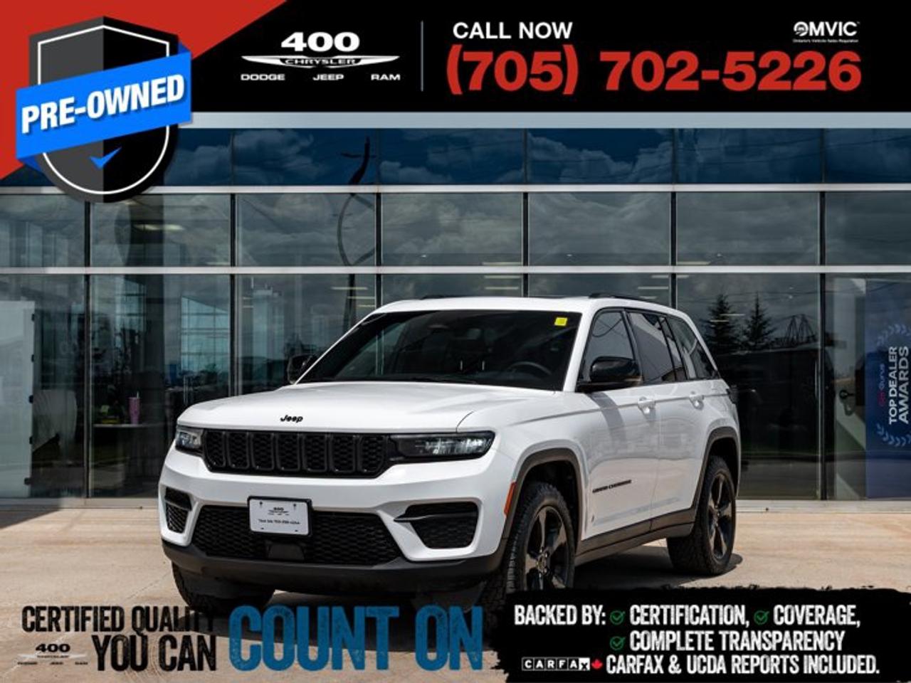 2023 Jeep Grand Cherokee Altitude Photo0