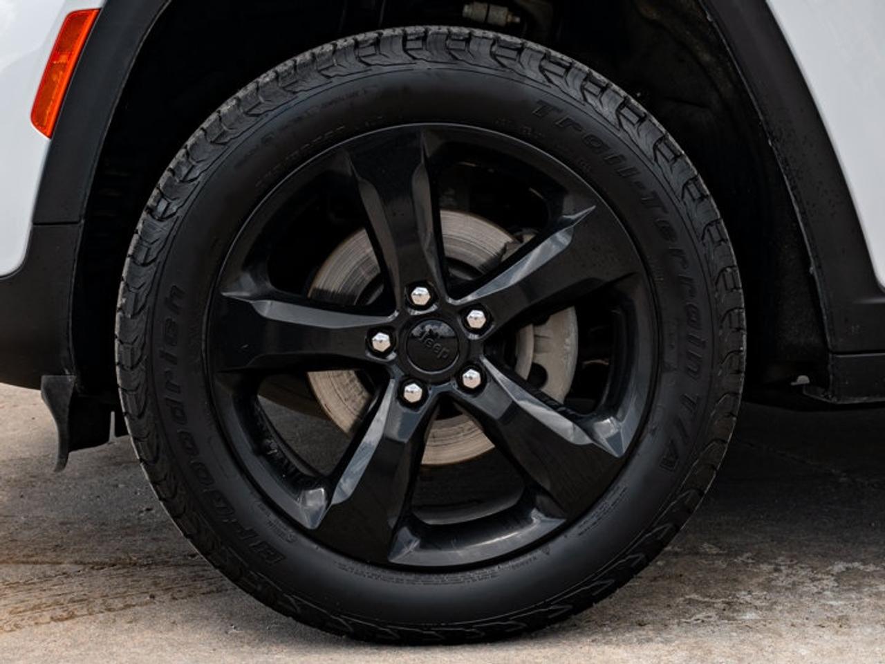 2023 Jeep Grand Cherokee Altitude Photo