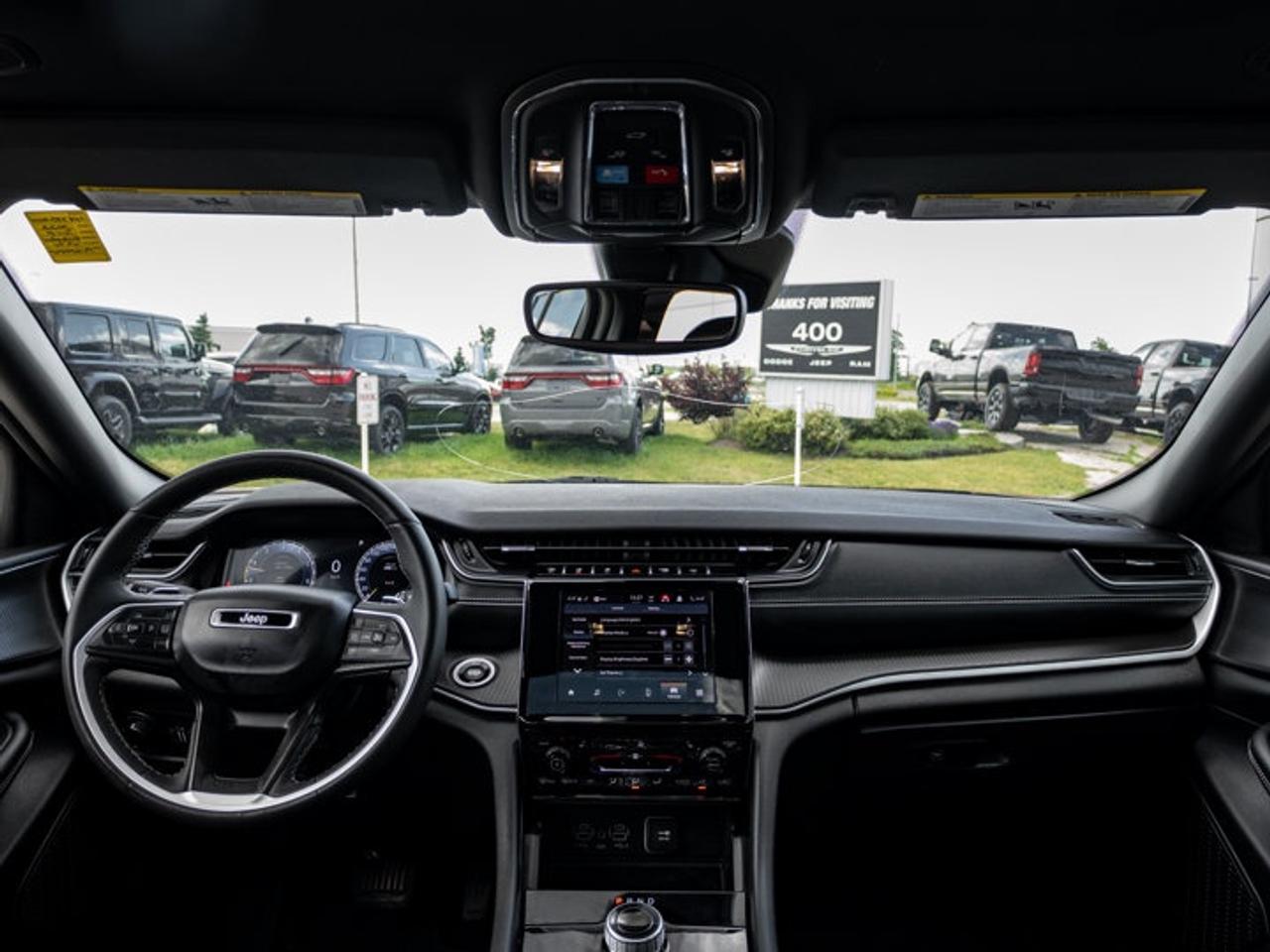 2023 Jeep Grand Cherokee Altitude Photo