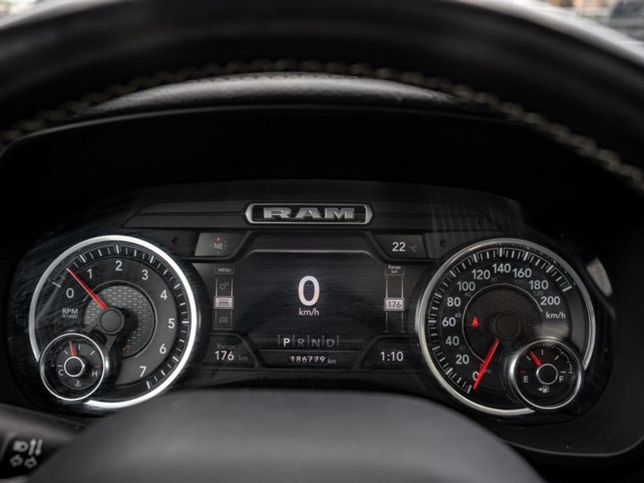 2021 RAM 1500 SPORT Photo