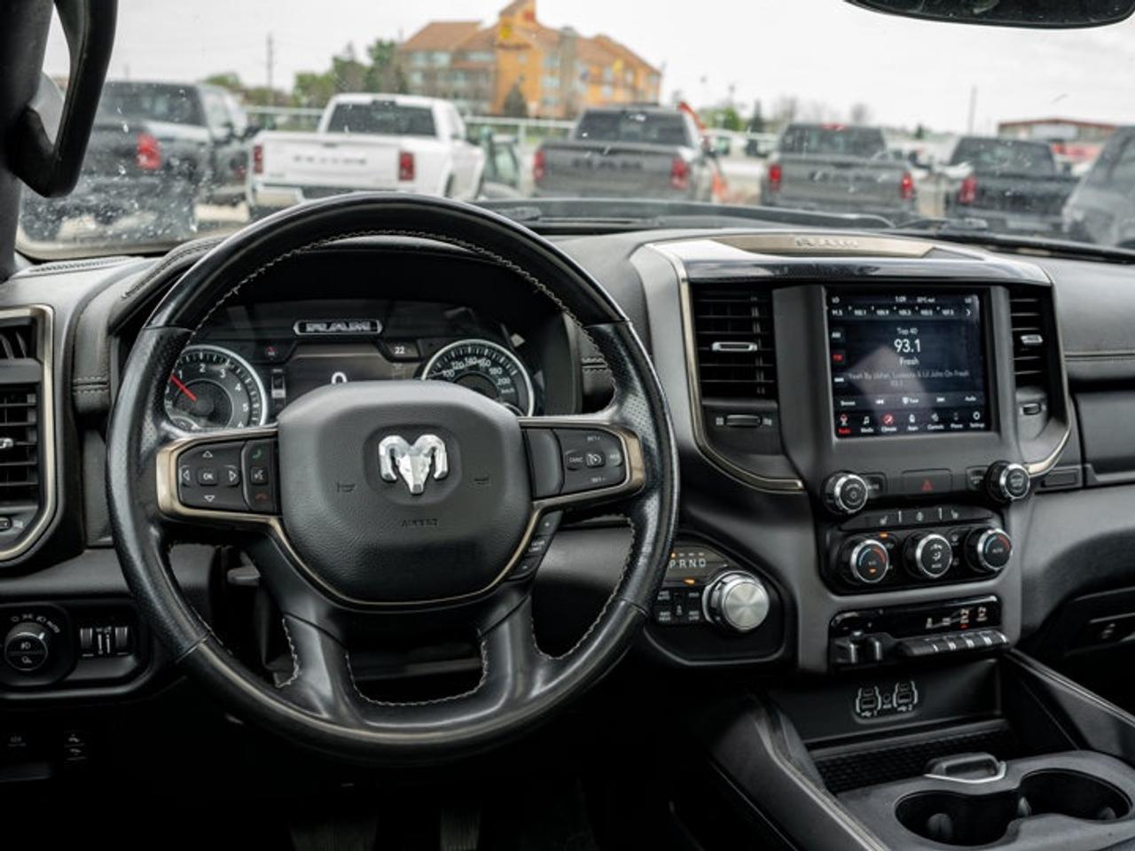 2021 RAM 1500 SPORT Photo2