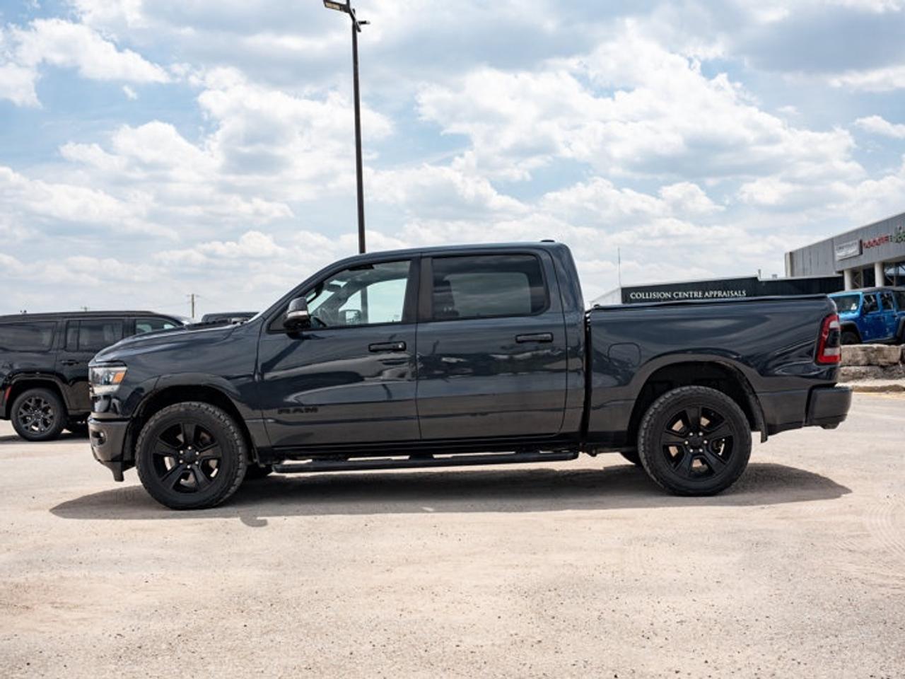 2021 RAM 1500 SPORT Photo
