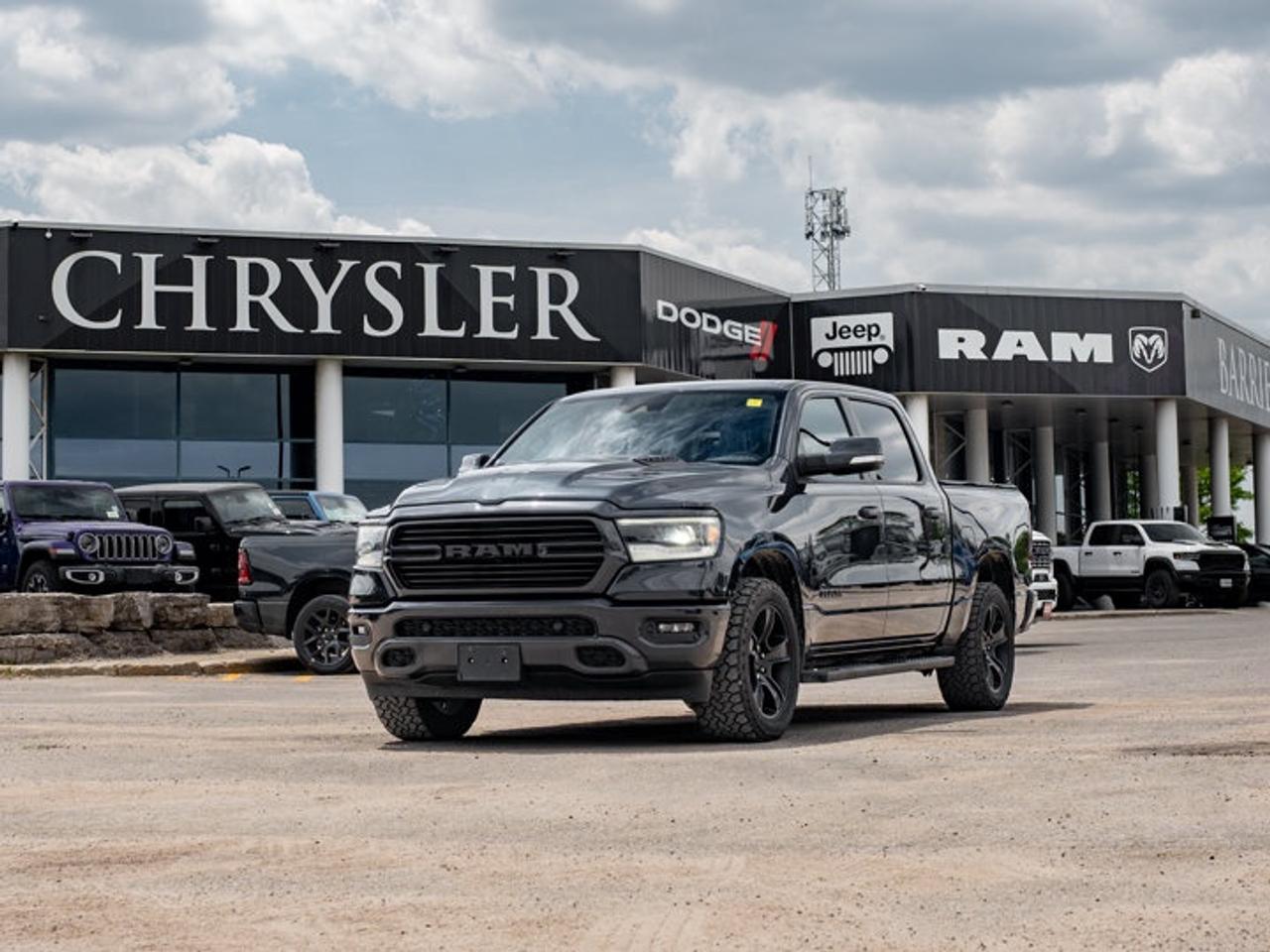 2021 RAM 1500 SPORT Photo