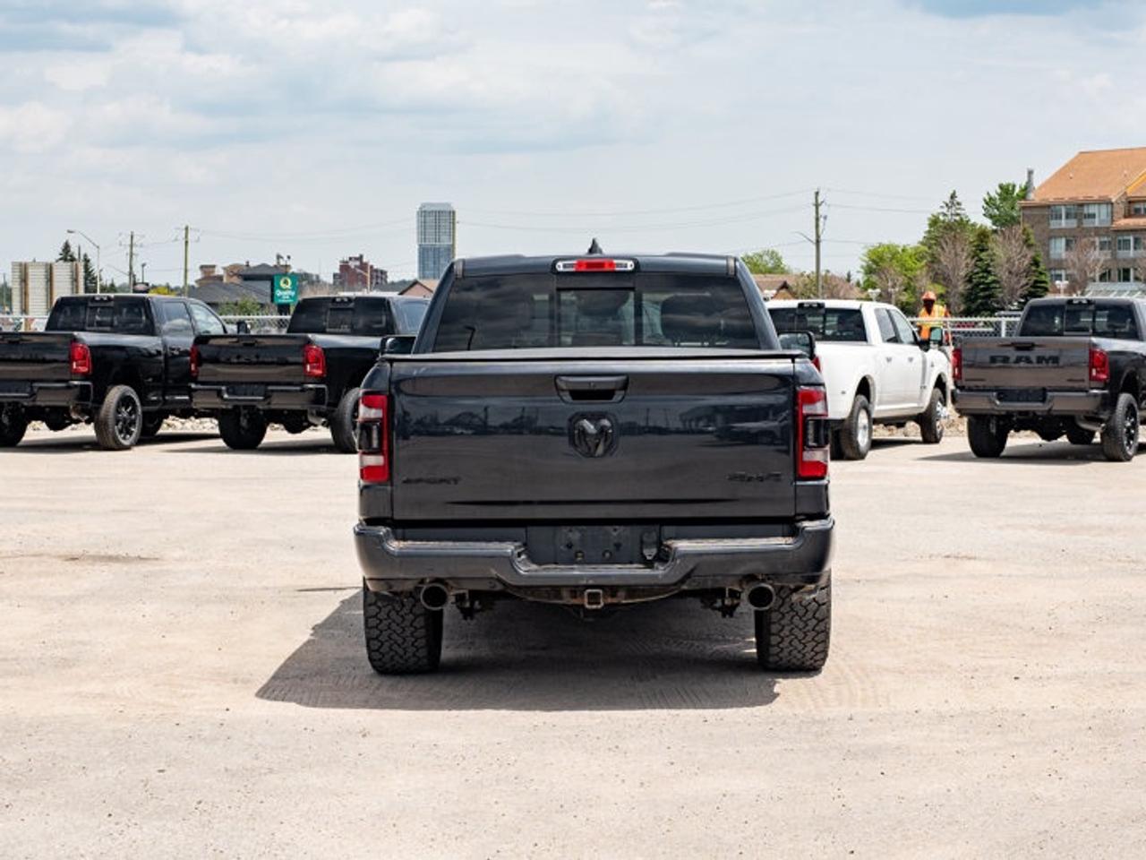 2021 RAM 1500 SPORT Photo