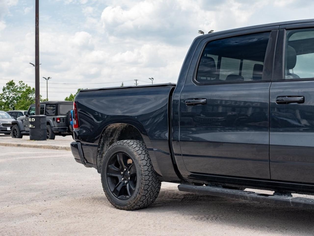 2021 RAM 1500 SPORT Photo