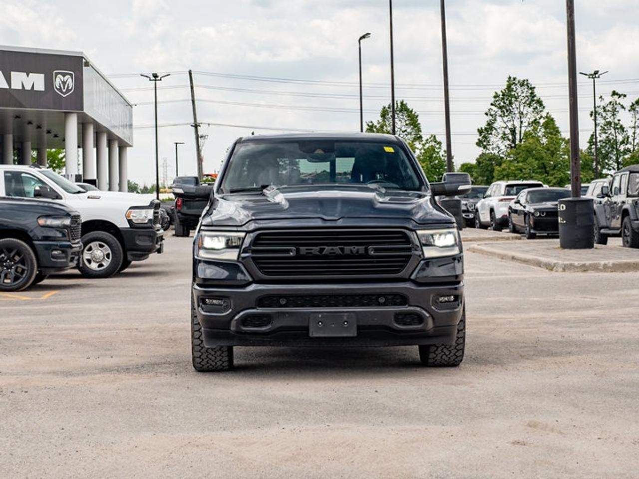 2021 RAM 1500 SPORT Photo