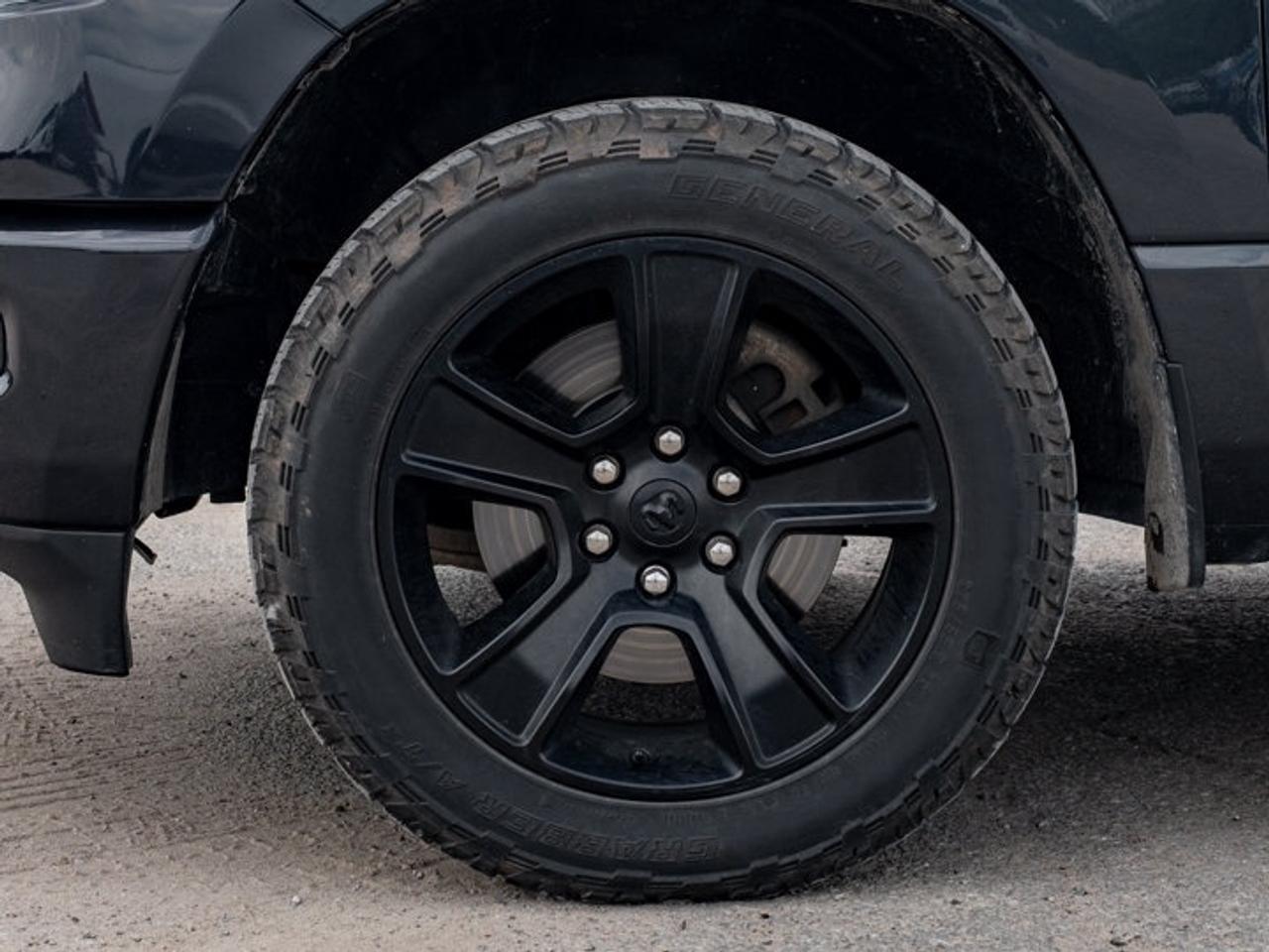 2021 RAM 1500 SPORT Photo