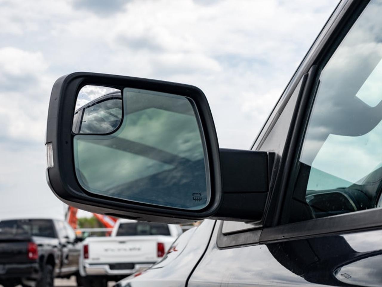 2021 RAM 1500 SPORT Photo