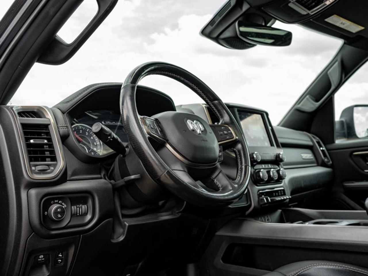 2021 RAM 1500 SPORT Photo