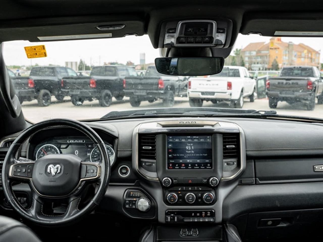 2021 RAM 1500 SPORT Photo