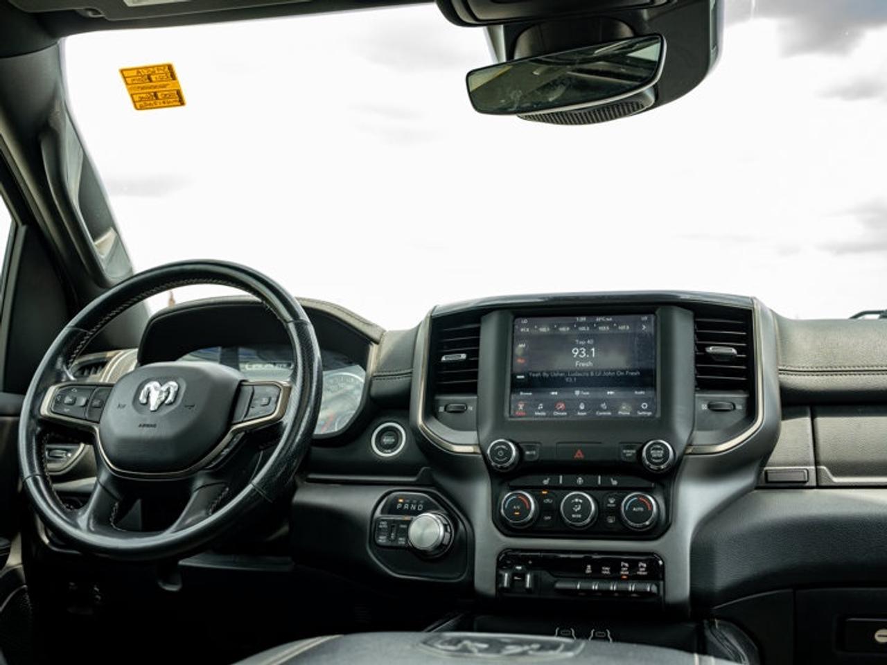 2021 RAM 1500 SPORT Photo