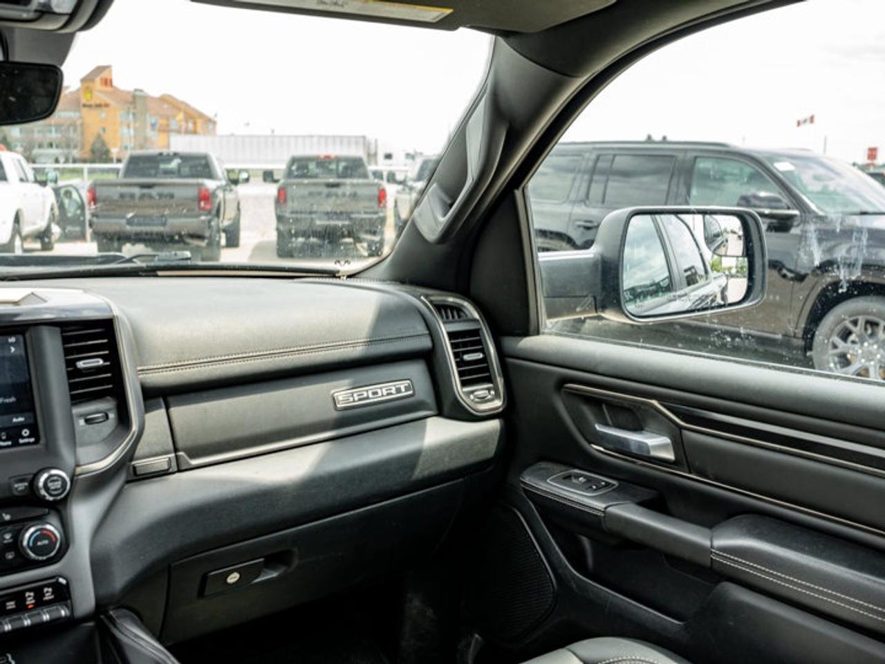 2021 RAM 1500 SPORT Photo