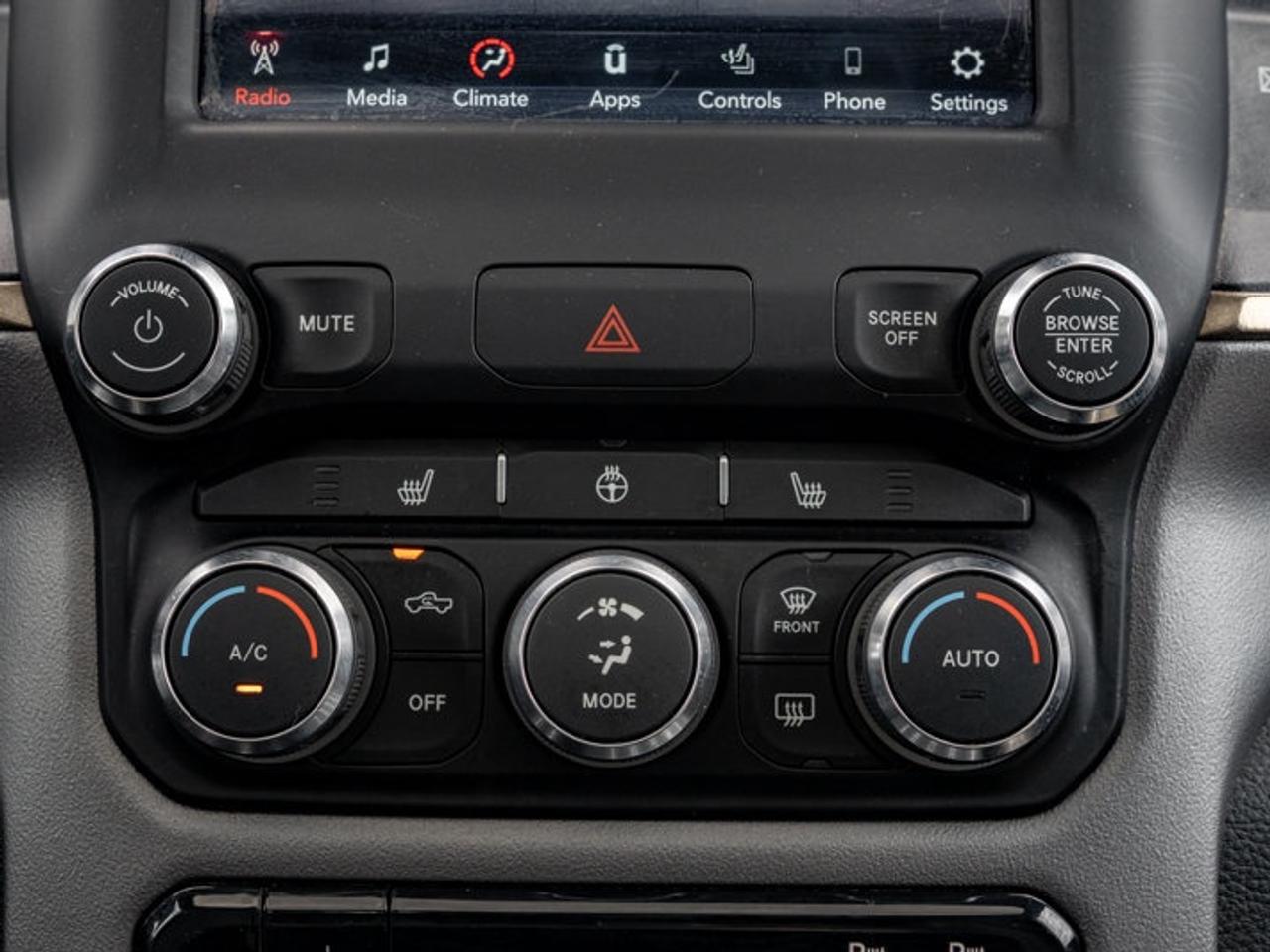 2021 RAM 1500 SPORT Photo