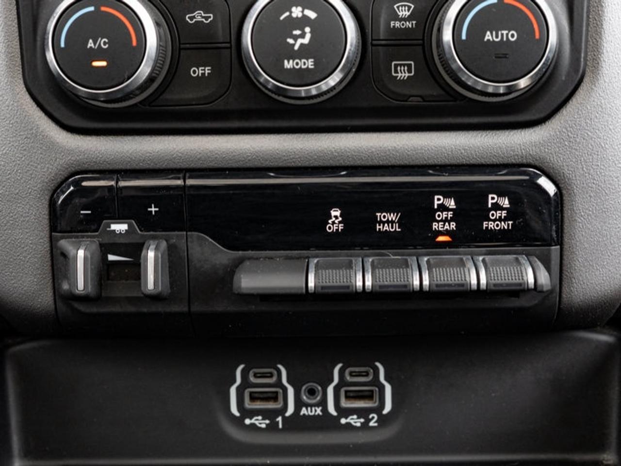 2021 RAM 1500 SPORT Photo