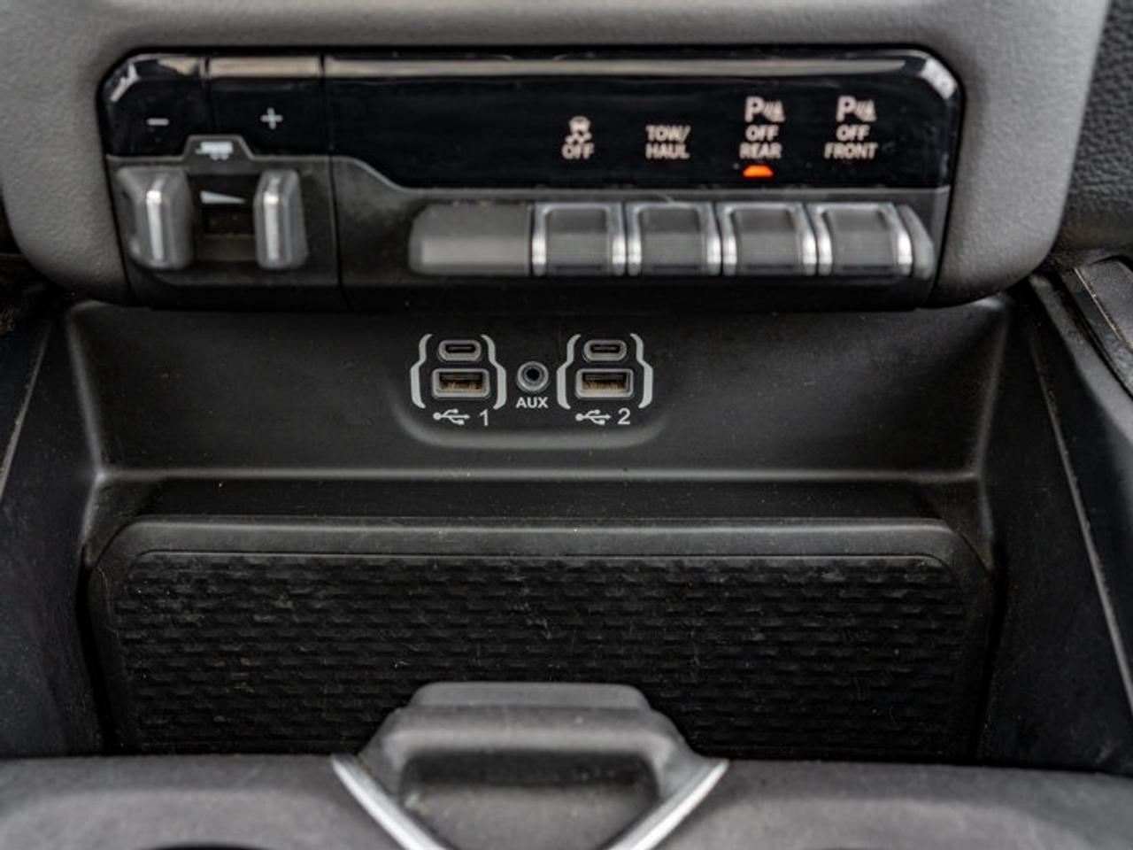 2021 RAM 1500 SPORT Photo