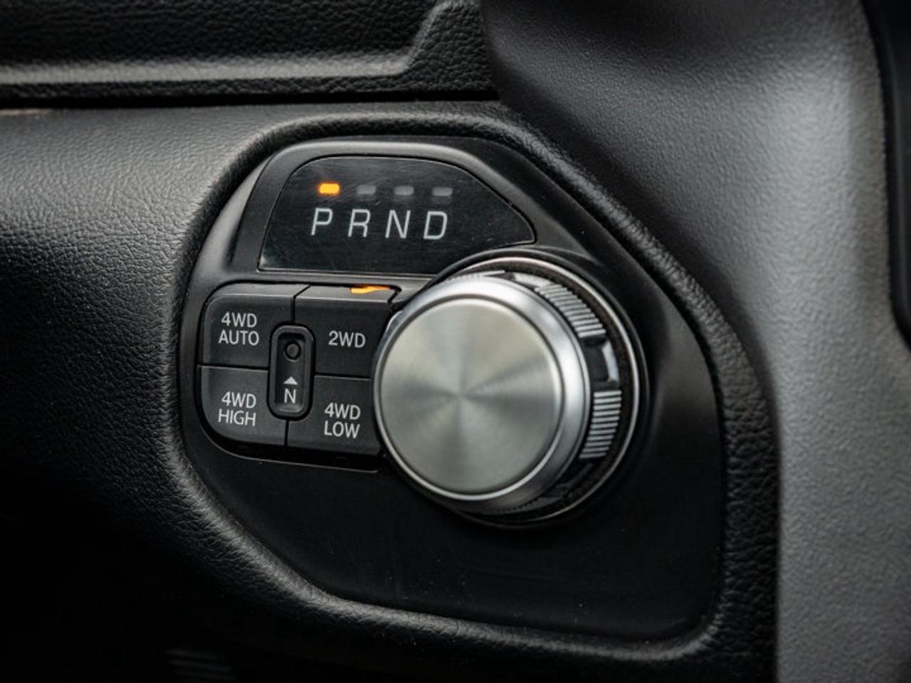 2021 RAM 1500 SPORT Photo