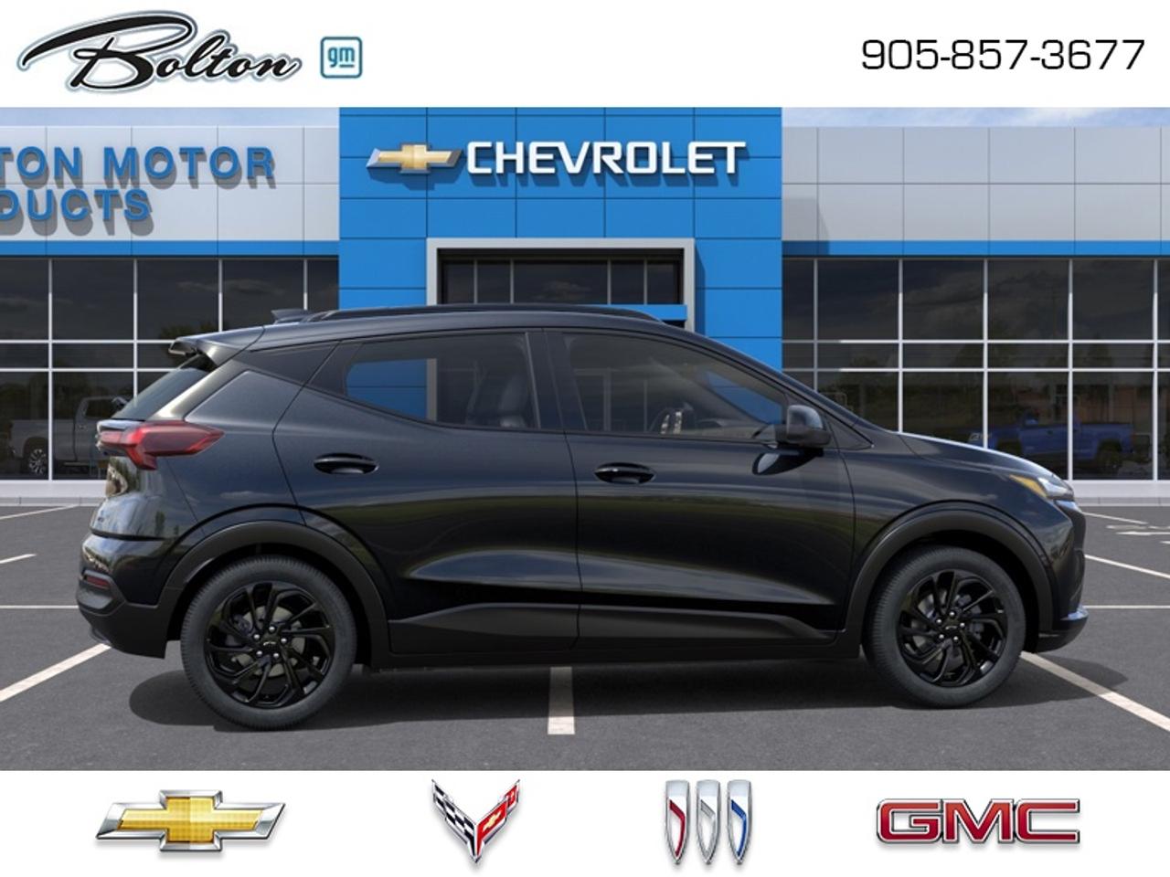 2027 Chevrolet Bolt RS - Sunroof Photo4