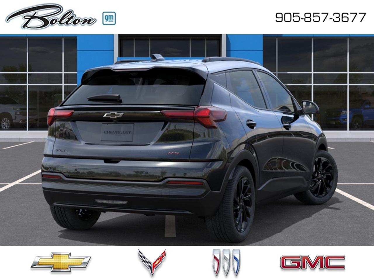 2027 Chevrolet Bolt RS - Sunroof Photo